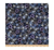 Flurry Friend-Snowflake-Multi, Q352-77 Multi, Henry Glass, 100% cotton, 45" wide.  Allover pattern, multi colored.