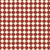 Coffee Always-313, 3012-56076-313, Wilmington, 100% cotton, 45" wide. Red & cream check.