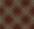 Majestic Mountain Brown plaid with green cross hatching by Benartex, 44” wide, 100% cotton