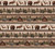 Majestic Mountainside  Multi Forrest Wildlife Stripe, 44” wide, 100% cotton