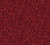 Lovebugs - Small red, pink and black flowers on red background by Henry Glass, 44” wide, 100% cotton