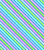 Sparkle Magic Shine; Diagonal Stripe Blue/Purple/Lime; Designer: Melissa Averinos