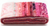 Bali Poppy Blossom; 20 Strips; 2.5' wide; 100% cotton. Each of these 20 unique batiked fabrics precision-cut into 2-1/2-inch strips were selected to create a stunning color story. Hand-dyed/batiked in Bali. Cut with laser-guided machine for accuracy. Order gives you six-pack of this color scheme. Mix-and-match Hoffman Bali Poppy packs to make your own palette.