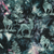 Bali Batik Deer Borealis; Hand-dyed batik made in Bali featuring original Hoffman design; 44/45" Wide; 100% Cotton