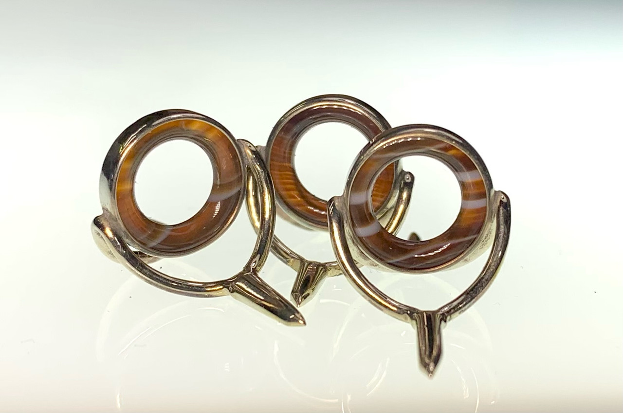 12mm Fudge Stripe Struble