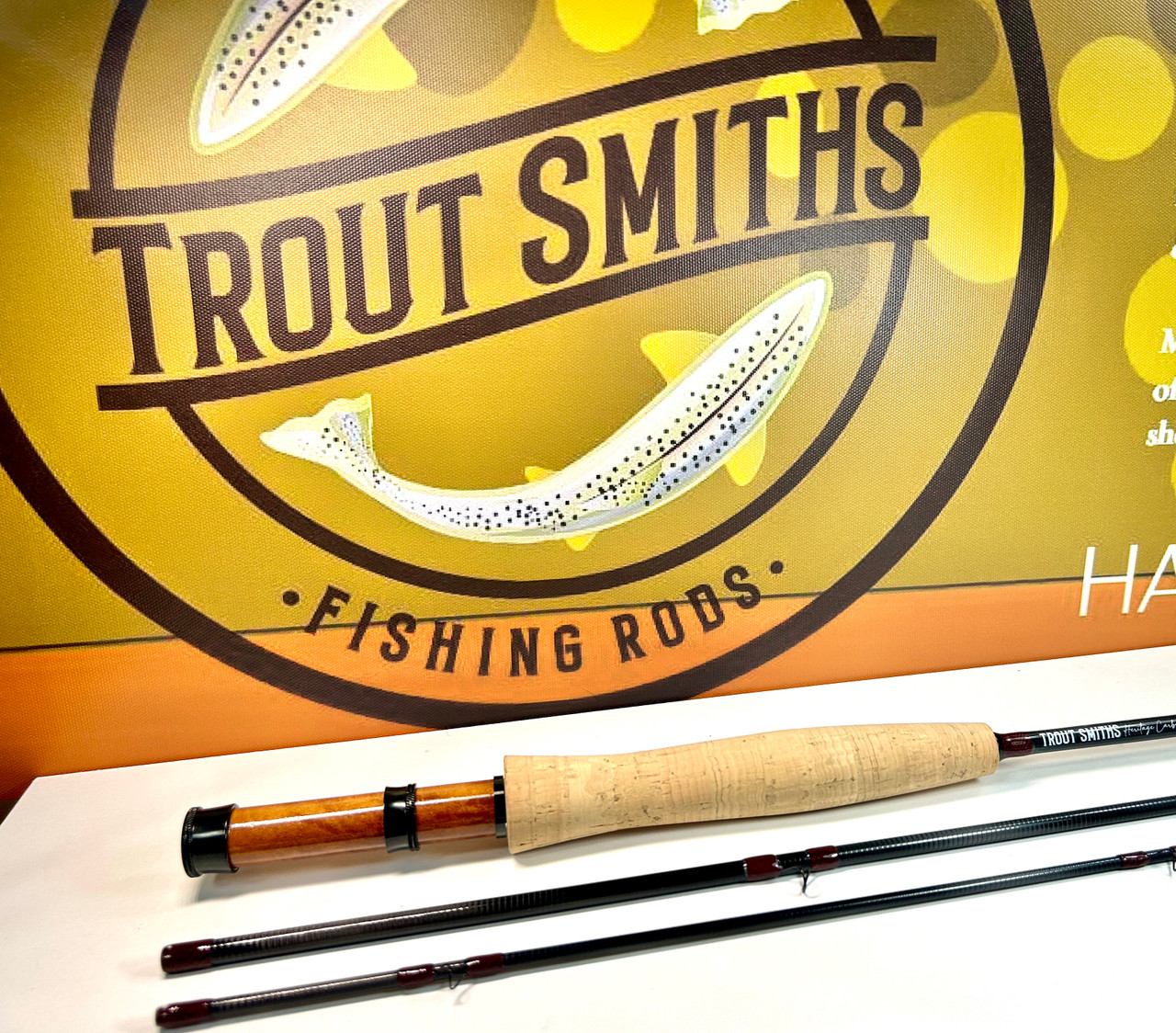 Trout Smiths Rods