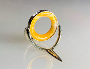 12mm Banded Yellow 12mm Banded Yellow
