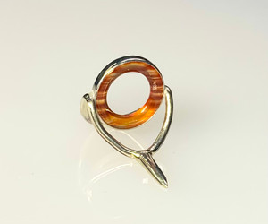 12mm Cinnamon Stripe 12mm Cinnamon Stripe