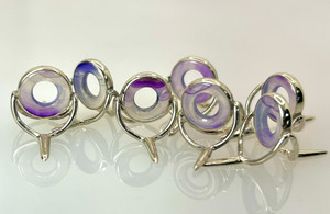 10mm Lt. Purple Mist