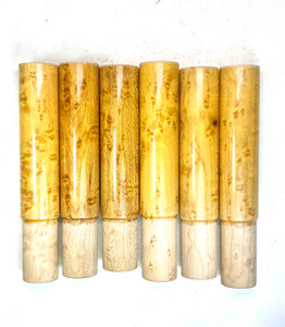 Birdseye Maple Struble Select Inserts Birdseye Maple Struble Select Inserts