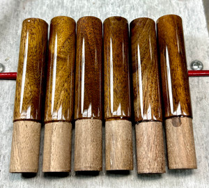 Walnut Struble Select Inserts Walnut Struble Select Inserts