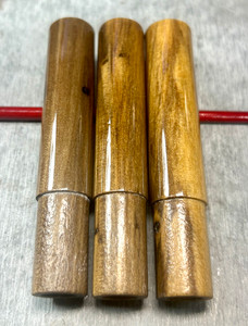 Spalted, Wormy Red Gum Struble Select Inserts Spalted, Wormy Red Gum Struble Select Inserts