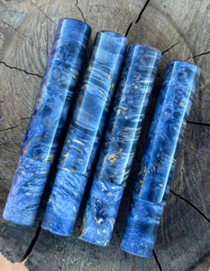 Blue Dyed Struble Select Inserts