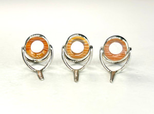 8mm Lt. Amber Stripe 8mm Lt. Amber Stripe