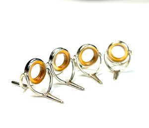 8mm Lt. Amber 8mm Lt. Amber