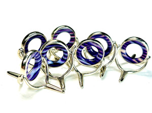 12mm Banded Grape 12mm Banded Grape