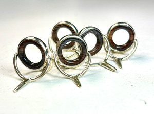 12mm Dark Coffee Stripe 12mm Dark Coffee Stripe