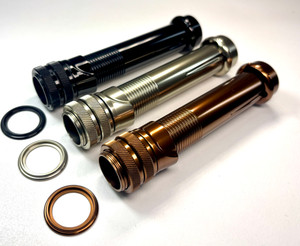 U19HS- Anodized U19HS- Anodized
