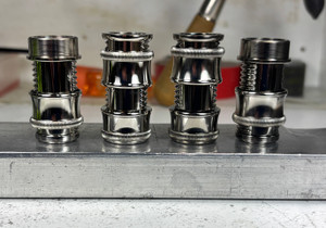 Model 241- Nickel Plated (All)