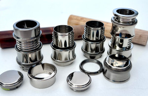 Model 241- Nickel Plated (All)