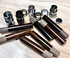 Ziricote Struble Select Inserts