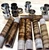 Florentine Walnut Struble Select Inserts
