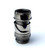 U20 Dark Nickel Plated Aluminum Reel Seat