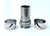 Struble D20 Bright Nickel Plated Aluminum Reel Seat