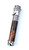Struble D20 Dark Nickel Plated Aluminum Reel Seat