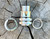 Struble U26 Nickel Plated Aluminum Spey Reel Seat