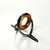 12mm Banded Orange Juice