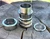 Struble U26s Nickel Plated Aluminum Reel Seat
