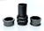 Copy of Struble U26s Anodized Aluminum Reel Seat- Gun Metal (Skeleton Only)