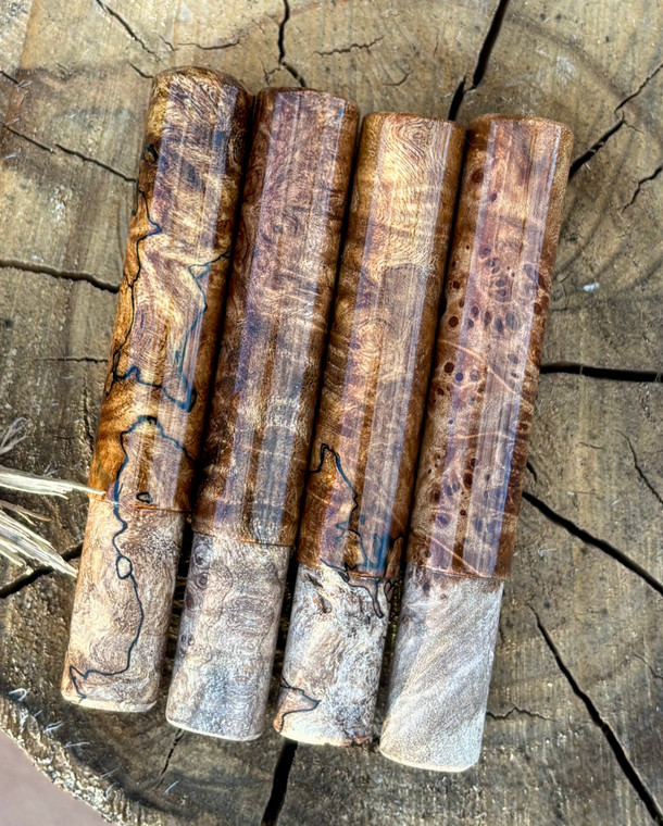 Maple Burl Struble Select Inserts