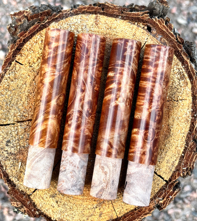 Maple Burl Struble Select Inserts