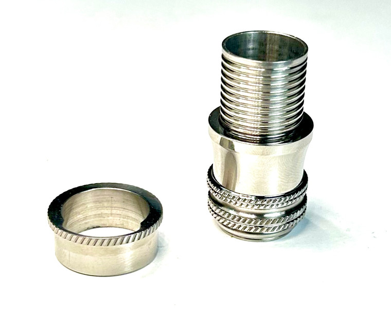 Struble U24 Titanium Reel Seat