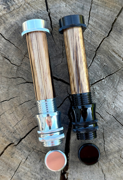 Struble U34 Anodized Aluminum Reel Seat