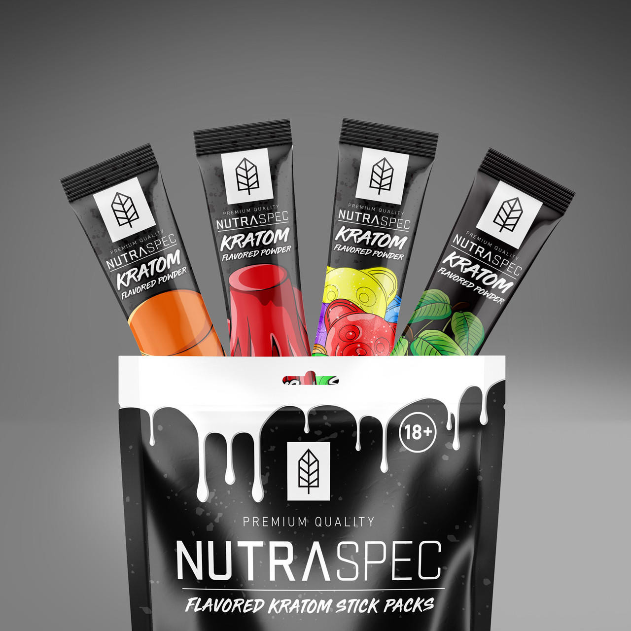 Nutraspec 5 Serving Sampler (Flavored)