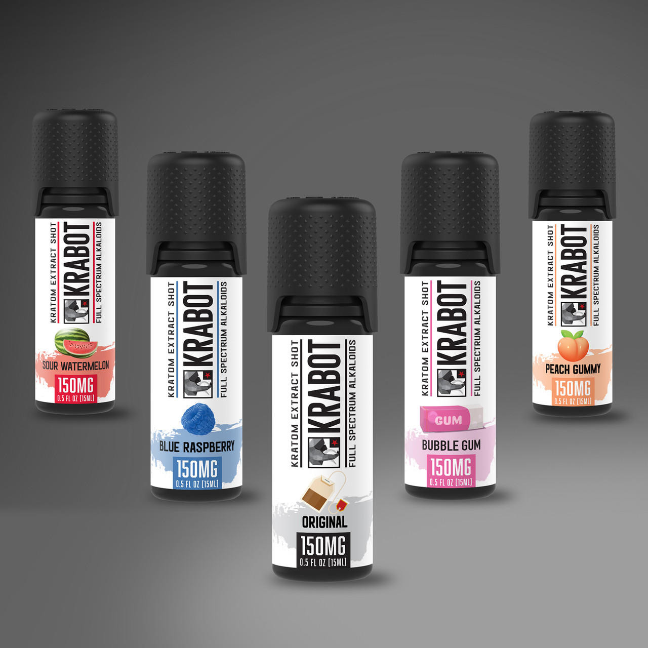 krabot-labs-kratom-shot-flavor