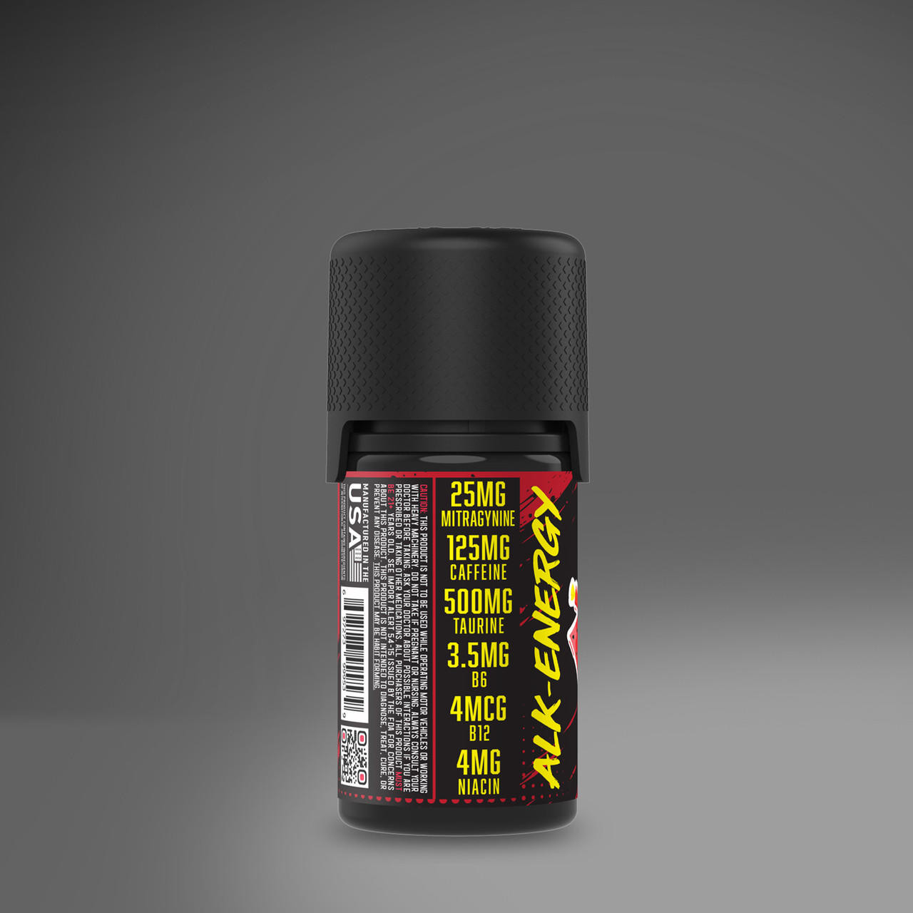 Alk Energy Shot (Watermelon)