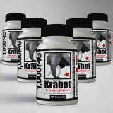 Krabot Capsule Sample Pack Blends 1000mg XL