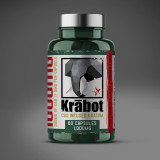 Krabot White Maeng Da Kratom Capsules CBD Infused