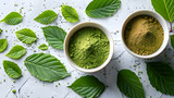 24 Different Types of Kratom Strains & Effects (Inc Chart)