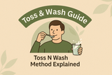 How to Toss & Wash Kratom: Toss N Wash Method Explained How to Toss & Wash Kratom: Toss N Wash Method Explained