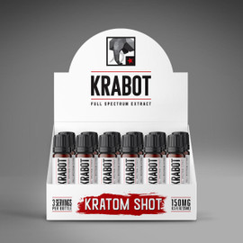 Kratom Bubble Gum Shot (150mg)