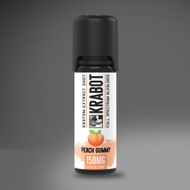 Kratom Bubble Gum Shot (150mg)
