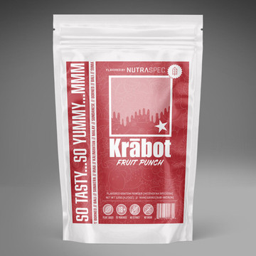 Krabot Evening Blend Fruit Punch