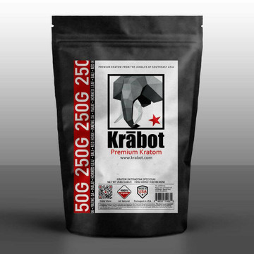 Krabot JoeyTalks Blend Kratom Powder