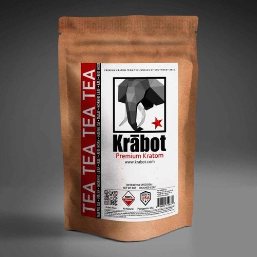 Krabot Full Spectrum - Loose Leaf