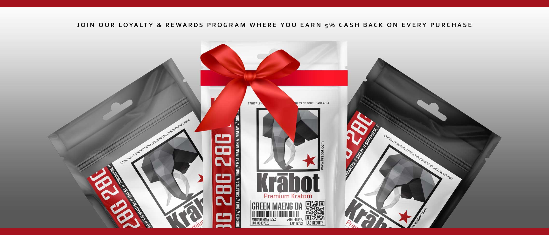 Krabot Rewards & Loyalty Program